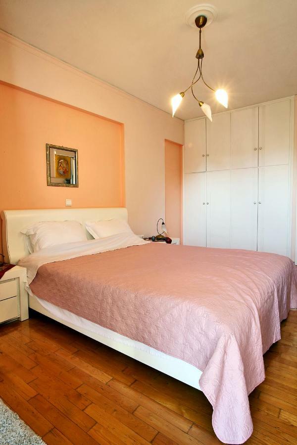 Artemis Apartment Athina Atina Dış mekan fotoğraf